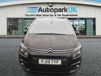USED 2019 19 CITROEN GRAND C4 SPACETOURER 1.5 BlueHDi Feel MPV 5dr Diesel Manual Euro 6 (s/s) (130 ps) AWARD WINNING DEALERSHIP