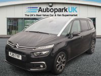 USED 2019 19 CITROEN GRAND C4 SPACETOURER 1.5 BlueHDi Feel MPV 5dr Diesel Manual Euro 6 (s/s) (130 ps) AWARD WINNING DEALERSHIP
