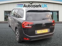 USED 2019 19 CITROEN GRAND C4 SPACETOURER 1.5 BlueHDi Feel MPV 5dr Diesel Manual Euro 6 (s/s) (130 ps) AWARD WINNING DEALERSHIP