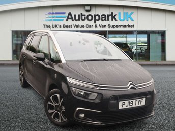 2019 CITROEN GRAND C4 SPACETOURER