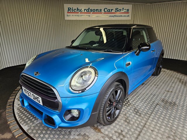 2017 MINI HATCH - Photo 8