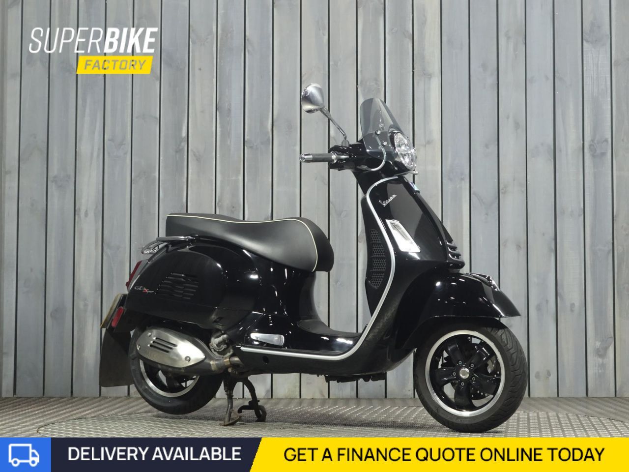 PIAGGIO VESPA GTS 300VESPA GTS 300