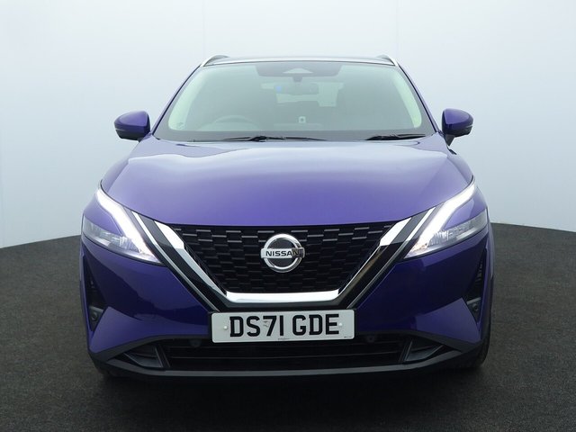 2022 Nissan Qashqai 1.3L N-Connecta 5dr - Photo 4