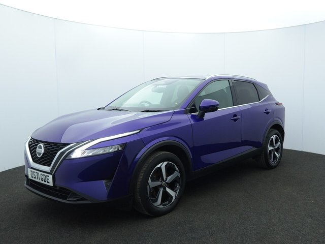 2022 Nissan Qashqai 1.3L N-Connecta 5dr - Photo 5