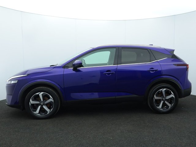 2022 Nissan Qashqai 1.3L N-Connecta 5dr - Photo 6