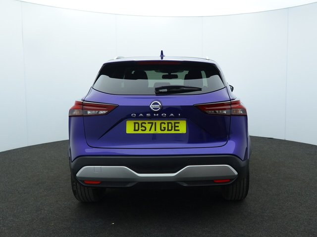 2022 Nissan Qashqai 1.3L N-Connecta 5dr - Photo 9