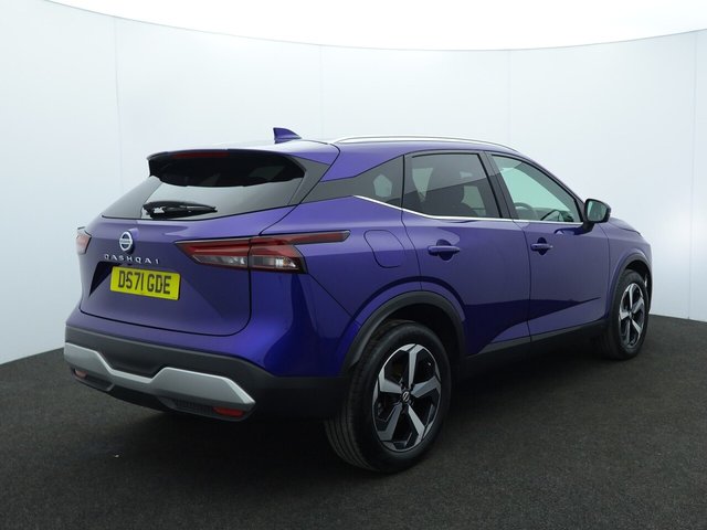 2022 Nissan Qashqai 1.3L N-Connecta 5dr - Photo 10