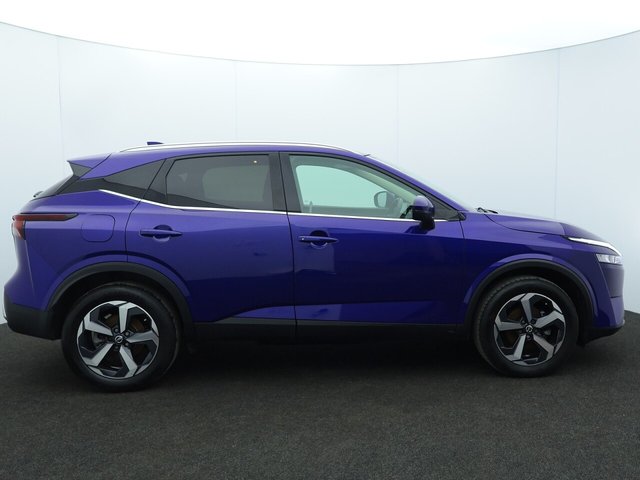 2022 Nissan Qashqai 1.3L N-Connecta 5dr - Photo 11