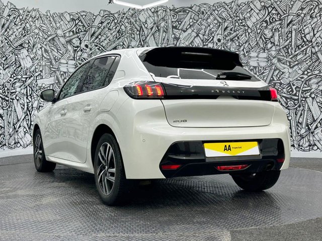 2021 Peugeot 208 1L Allure Premium 5dr - Photo 9