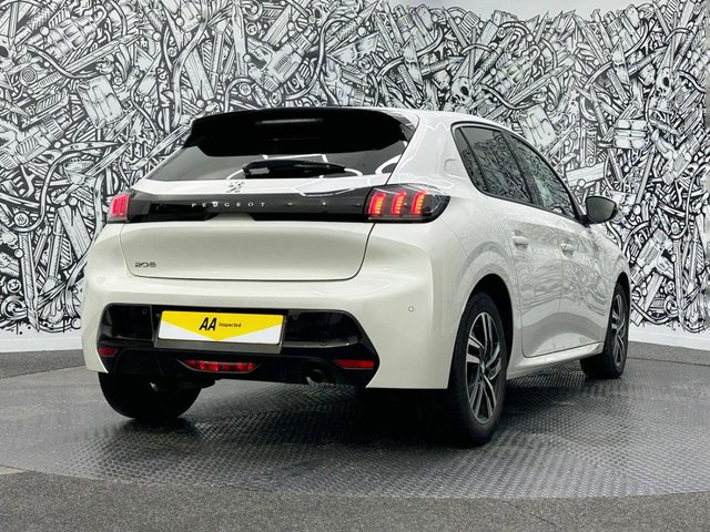 2021 Peugeot 208 1L Allure Premium 5dr - Photo 11