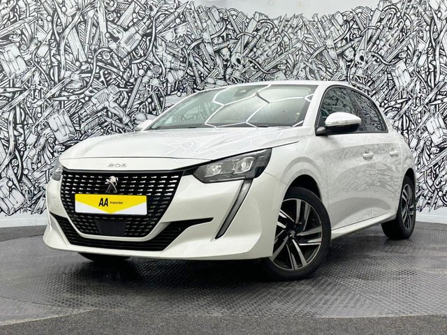 2021 Peugeot 208 1L Allure Premium 5dr - Photo 8