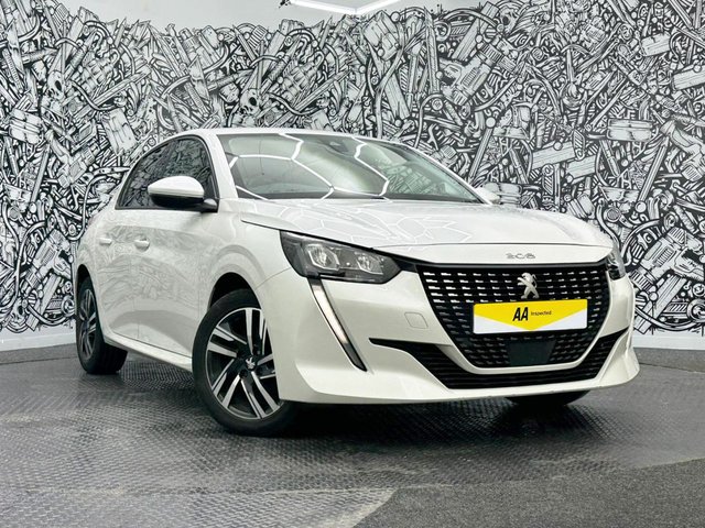 2021 Peugeot 208 1L Allure Premium 5dr - Photo 4