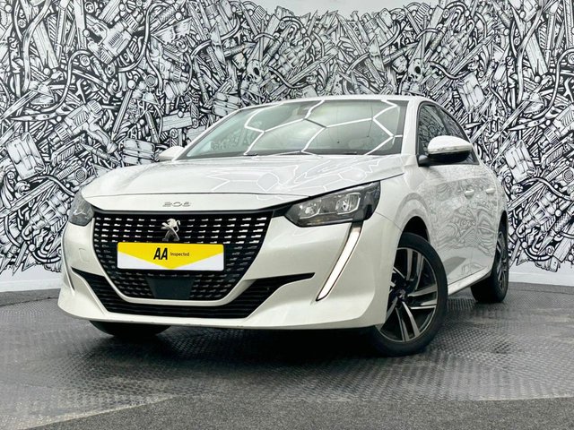 2021 Peugeot 208 1L Allure Premium 5dr - Photo 6