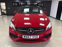 USED 2017 67 MERCEDES-BENZ A-CLASS 2.0 A250 AMG (Premium) Hatchback 5dr Petrol 7G-DCT 4MATIC Euro 6 (s/s) (218 ps) SUNROOF*HARMAN KARDON*2 KEYS