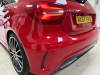 USED 2017 67 MERCEDES-BENZ A-CLASS 2.0 A250 AMG (Premium) Hatchback 5dr Petrol 7G-DCT 4MATIC Euro 6 (s/s) (218 ps) SUNROOF*HARMAN KARDON*2 KEYS