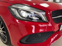 USED 2017 67 MERCEDES-BENZ A-CLASS 2.0 A250 AMG (Premium) Hatchback 5dr Petrol 7G-DCT 4MATIC Euro 6 (s/s) (218 ps) SUNROOF*HARMAN KARDON*2 KEYS
