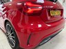 USED 2017 67 MERCEDES-BENZ A-CLASS 2.0 A250 AMG (Premium) Hatchback 5dr Petrol 7G-DCT 4MATIC Euro 6 (s/s) (218 ps) SUNROOF*HARMAN KARDON*2 KEYS