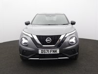 USED 2022 71 NISSAN JUKE 1.0 DIG-T Tekna+ SUV 5dr Petrol Manual Euro 6 (s/s) (117 ps) APPLE CARPLAY | HEAT PACK
