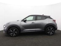 USED 2022 71 NISSAN JUKE 1.0 DIG-T Tekna+ SUV 5dr Petrol Manual Euro 6 (s/s) (117 ps) APPLE CARPLAY | HEAT PACK