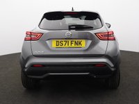 USED 2022 71 NISSAN JUKE 1.0 DIG-T Tekna+ SUV 5dr Petrol Manual Euro 6 (s/s) (117 ps) APPLE CARPLAY | HEAT PACK
