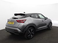 USED 2022 71 NISSAN JUKE 1.0 DIG-T Tekna+ SUV 5dr Petrol Manual Euro 6 (s/s) (117 ps) APPLE CARPLAY | HEAT PACK