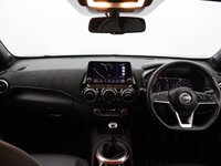 USED 2022 71 NISSAN JUKE 1.0 DIG-T Tekna+ SUV 5dr Petrol Manual Euro 6 (s/s) (117 ps) APPLE CARPLAY | HEAT PACK
