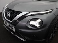 USED 2022 71 NISSAN JUKE 1.0 DIG-T Tekna+ SUV 5dr Petrol Manual Euro 6 (s/s) (117 ps) APPLE CARPLAY | HEAT PACK