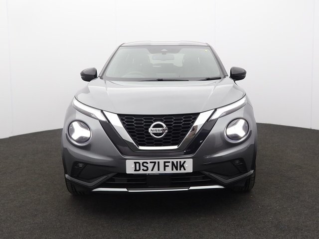 2022 Nissan Juke 1L Tekna+ 5dr - Photo 4
