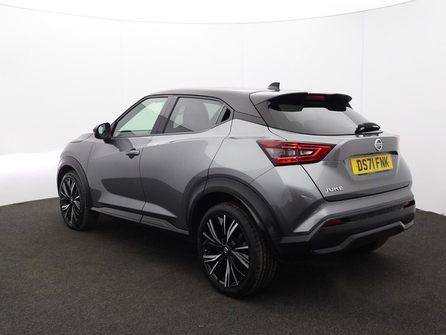 2022 Nissan Juke 1L Tekna+ 5dr - Photo 8