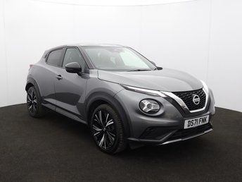 2022 NISSAN JUKE