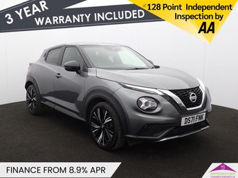 2022 NISSAN JUKE