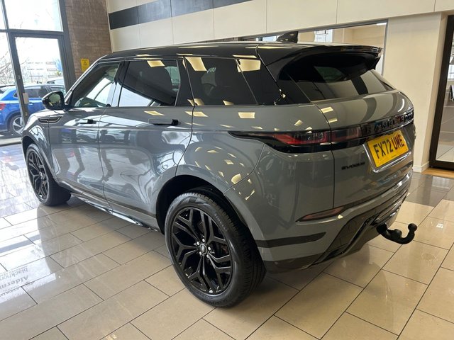 2022 Land Rover Range Rover Evoque 2L Edition 5dr - Photo 5