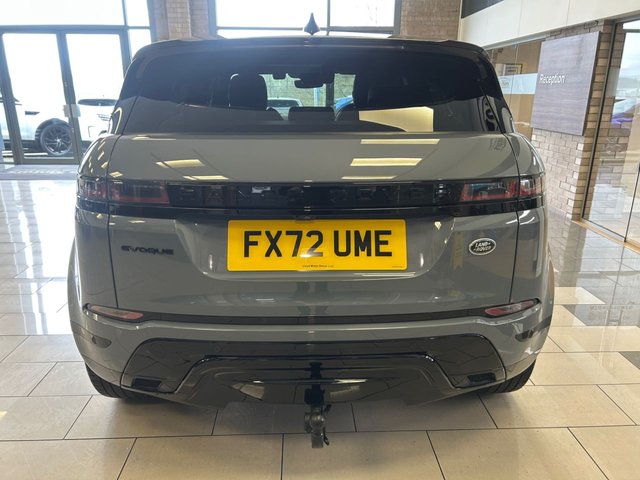 2022 Land Rover Range Rover Evoque 2L Edition 5dr - Photo 6