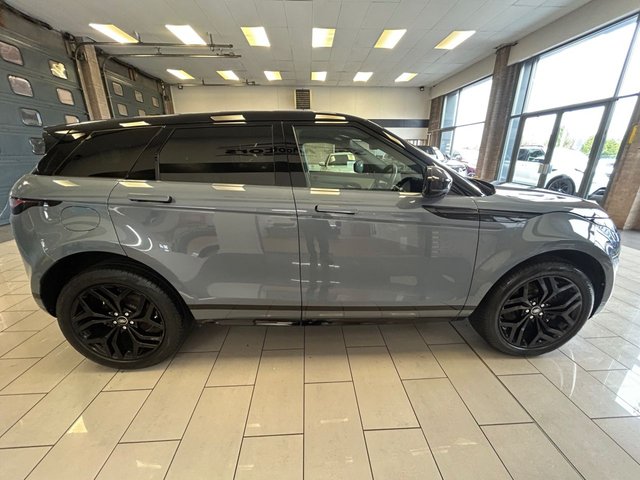 2022 Land Rover Range Rover Evoque 2L Edition 5dr - Photo 8