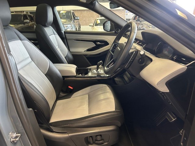2022 Land Rover Range Rover Evoque 2L Edition 5dr - Photo 11
