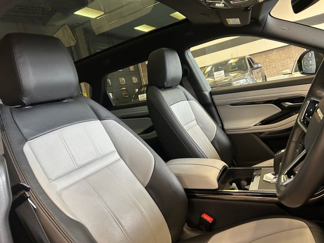 2022 Land Rover Range Rover Evoque 2L Edition 5dr - Photo 12
