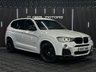 USED 2017 67 BMW X3 3.0 30d M Sport SUV 5dr Diesel Auto xDrive Euro 6 (s/s) (258 ps) *REVERSE CAM* *HUD* *H/K*