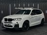 USED 2017 67 BMW X3 3.0 30d M Sport SUV 5dr Diesel Auto xDrive Euro 6 (s/s) (258 ps) *REVERSE CAM* *HUD* *H/K*