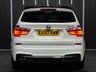 USED 2017 67 BMW X3 3.0 30d M Sport SUV 5dr Diesel Auto xDrive Euro 6 (s/s) (258 ps) *REVERSE CAM* *HUD* *H/K*