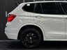 USED 2017 67 BMW X3 3.0 30d M Sport SUV 5dr Diesel Auto xDrive Euro 6 (s/s) (258 ps) *REVERSE CAM* *HUD* *H/K*