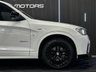 USED 2017 67 BMW X3 3.0 30d M Sport SUV 5dr Diesel Auto xDrive Euro 6 (s/s) (258 ps) *REVERSE CAM* *HUD* *H/K*