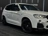 USED 2017 67 BMW X3 3.0 30d M Sport SUV 5dr Diesel Auto xDrive Euro 6 (s/s) (258 ps) *REVERSE CAM* *HUD* *H/K*