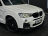 USED 2017 67 BMW X3 3.0 30d M Sport SUV 5dr Diesel Auto xDrive Euro 6 (s/s) (258 ps) *REVERSE CAM* *HUD* *H/K*