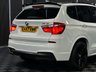 USED 2017 67 BMW X3 3.0 30d M Sport SUV 5dr Diesel Auto xDrive Euro 6 (s/s) (258 ps) *REVERSE CAM* *HUD* *H/K*