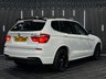 USED 2017 67 BMW X3 3.0 30d M Sport SUV 5dr Diesel Auto xDrive Euro 6 (s/s) (258 ps) *REVERSE CAM* *HUD* *H/K*