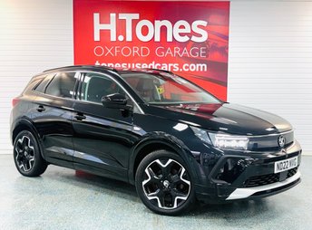 2022 VAUXHALL GRANDLAND