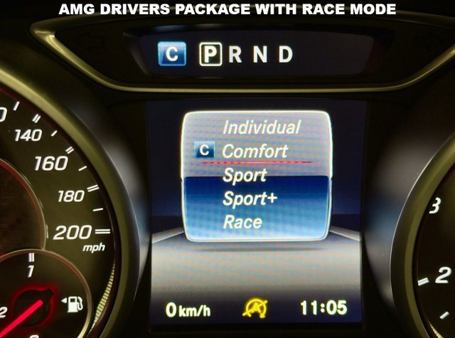 2016 Mercedes-Benz A-Class 2L Amg 5dr - Photo 6