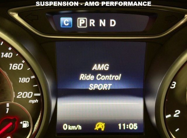 2016 Mercedes-Benz A-Class 2L Amg 5dr - Photo 8