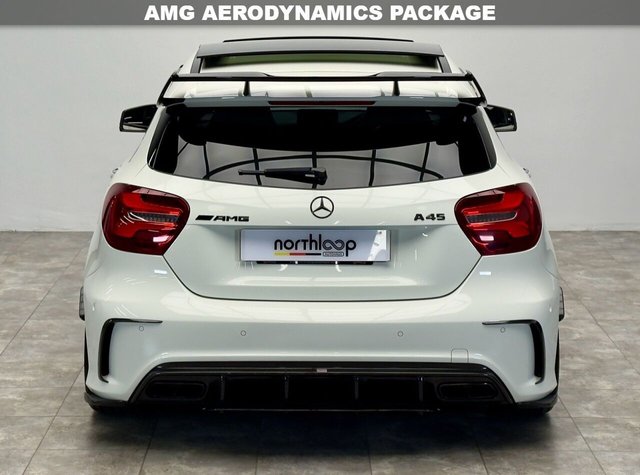 2016 Mercedes-Benz A-Class 2L Amg 5dr - Photo 11