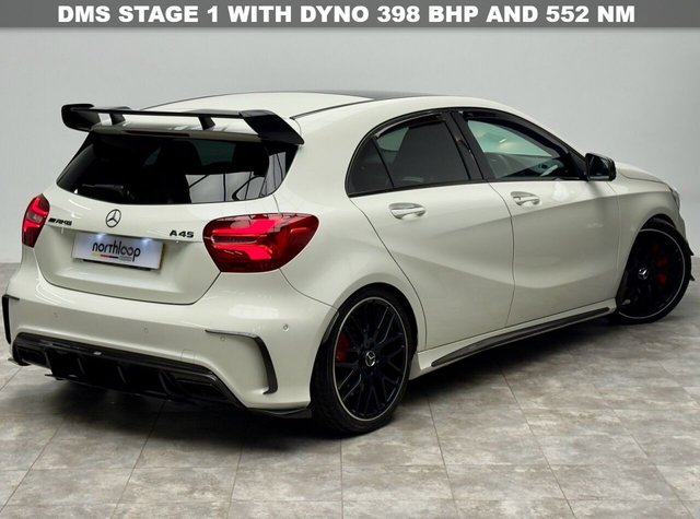 2016 Mercedes-Benz A-Class 2L Amg 5dr - Photo 3